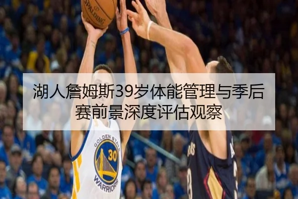 湖人詹姆斯39岁体能管理与季后赛前景深度评估观察